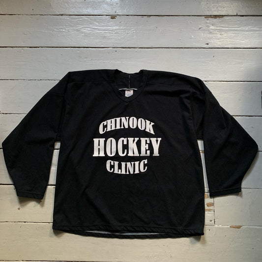 Chinook Hockey Clinic Jersey (XXL)