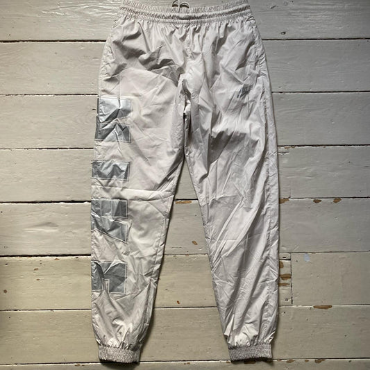 Nike Spellout Shell Bottoms (Medium)