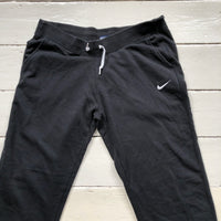 Nike Black Joggers (XL)