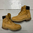 Timberland Nubuck Boots (UK 6)