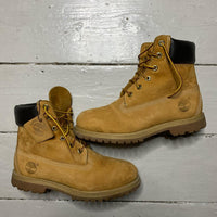 Timberland Nubuck Boots (UK 6)