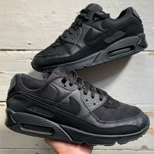 Nike Air Max 90 Black (UK 10)