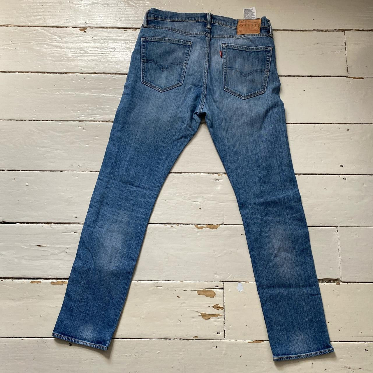 Levis 511 Navy Jeans (32/32)