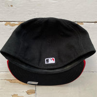 Cincinanati Reds Fitted Cap (7 1/4)