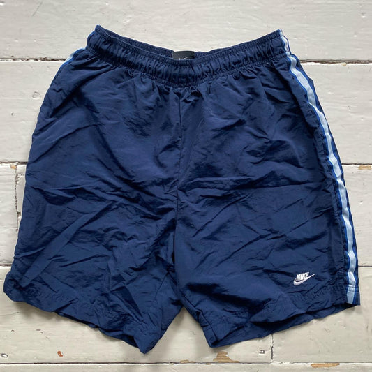 Nike Vintage Swoosh Shorts (Small)