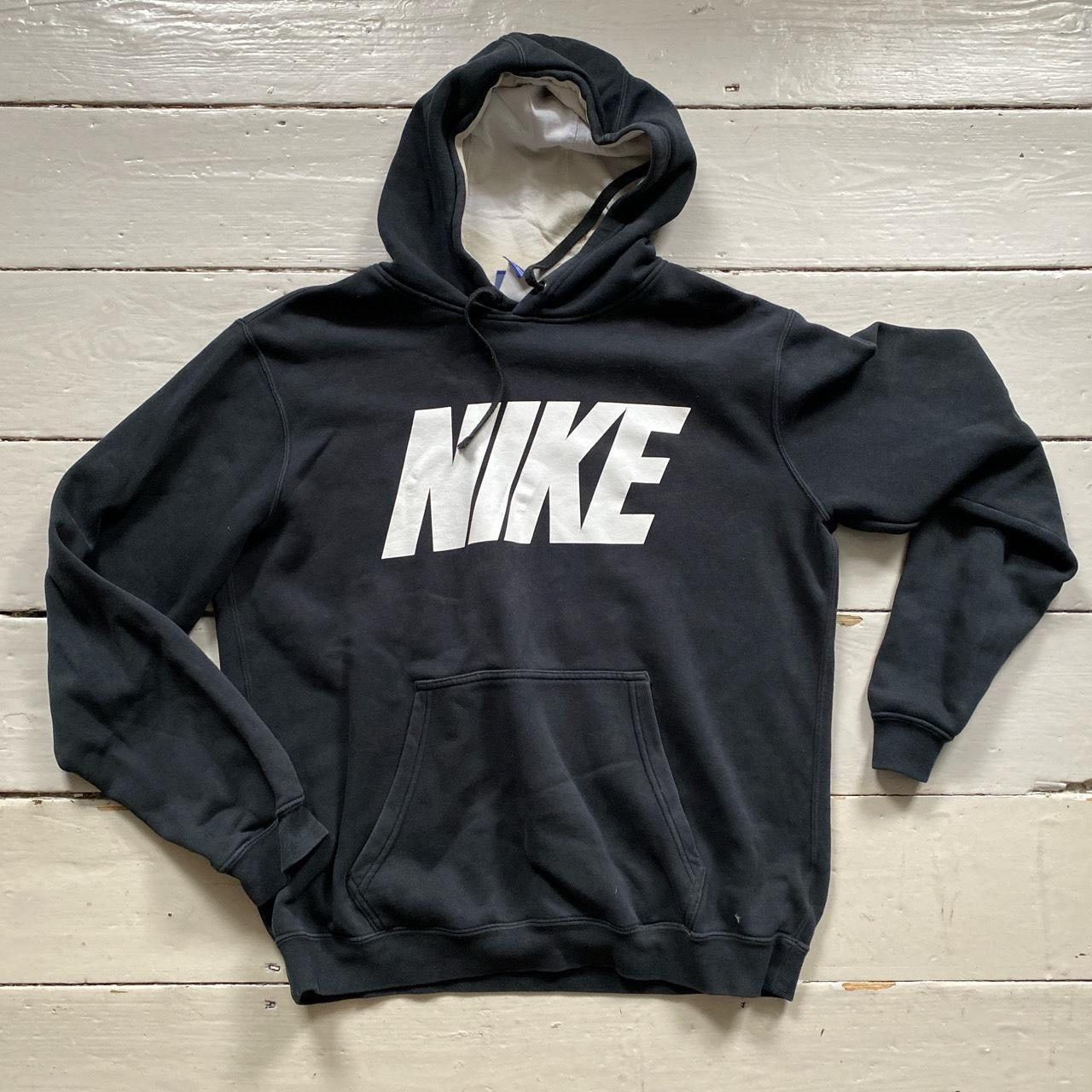 Nike Club Full Tracksuit Black (Medium)