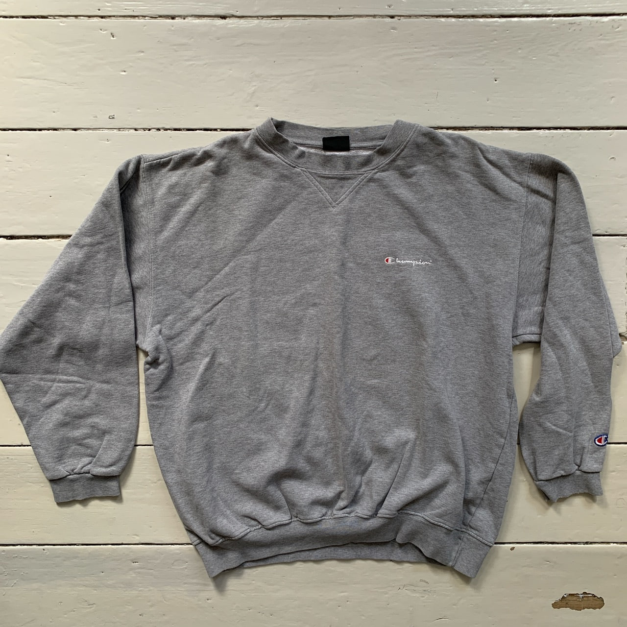 Champion Vintage Jumper (XLarge)