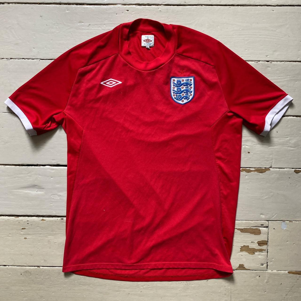 England Umbro Red Jersey (XL)