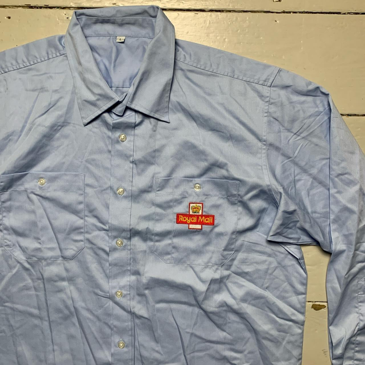 Royal Mail Long Sleeve Shirt (Large)