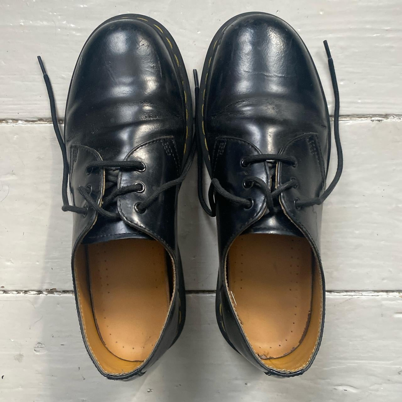 Dr Martens Low Leather Shoes (UK 7)