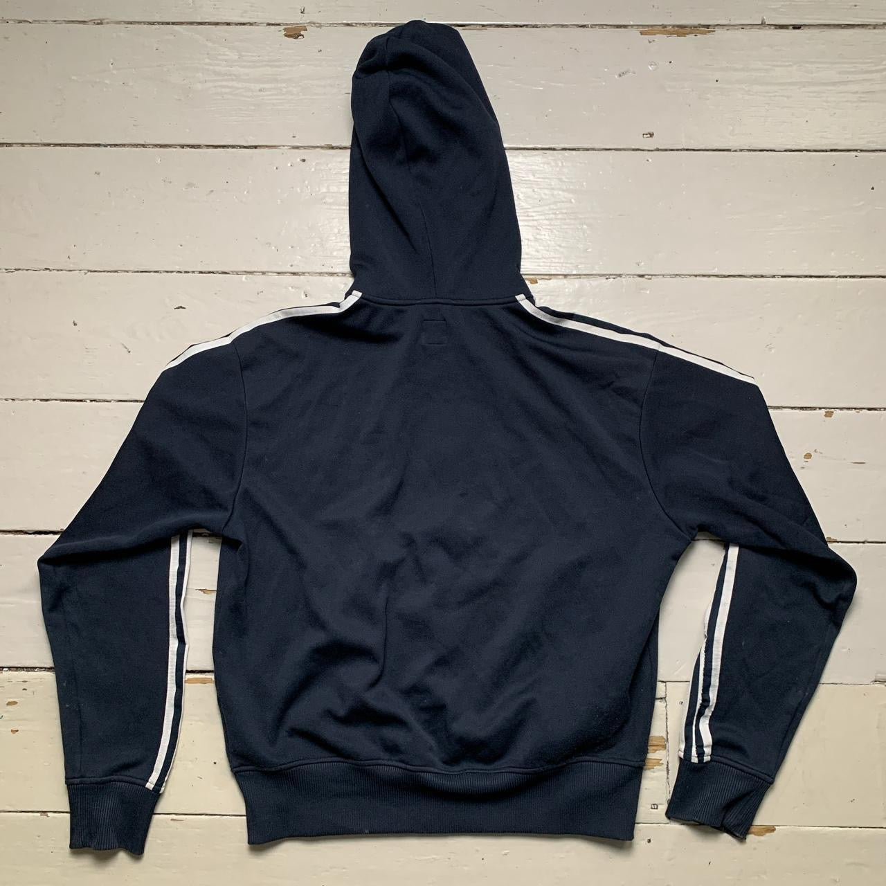 Adidas Originals Hoodie Navy (Large)