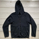 Nike Tech Fleece Old Season Black Hoodie (Small)
