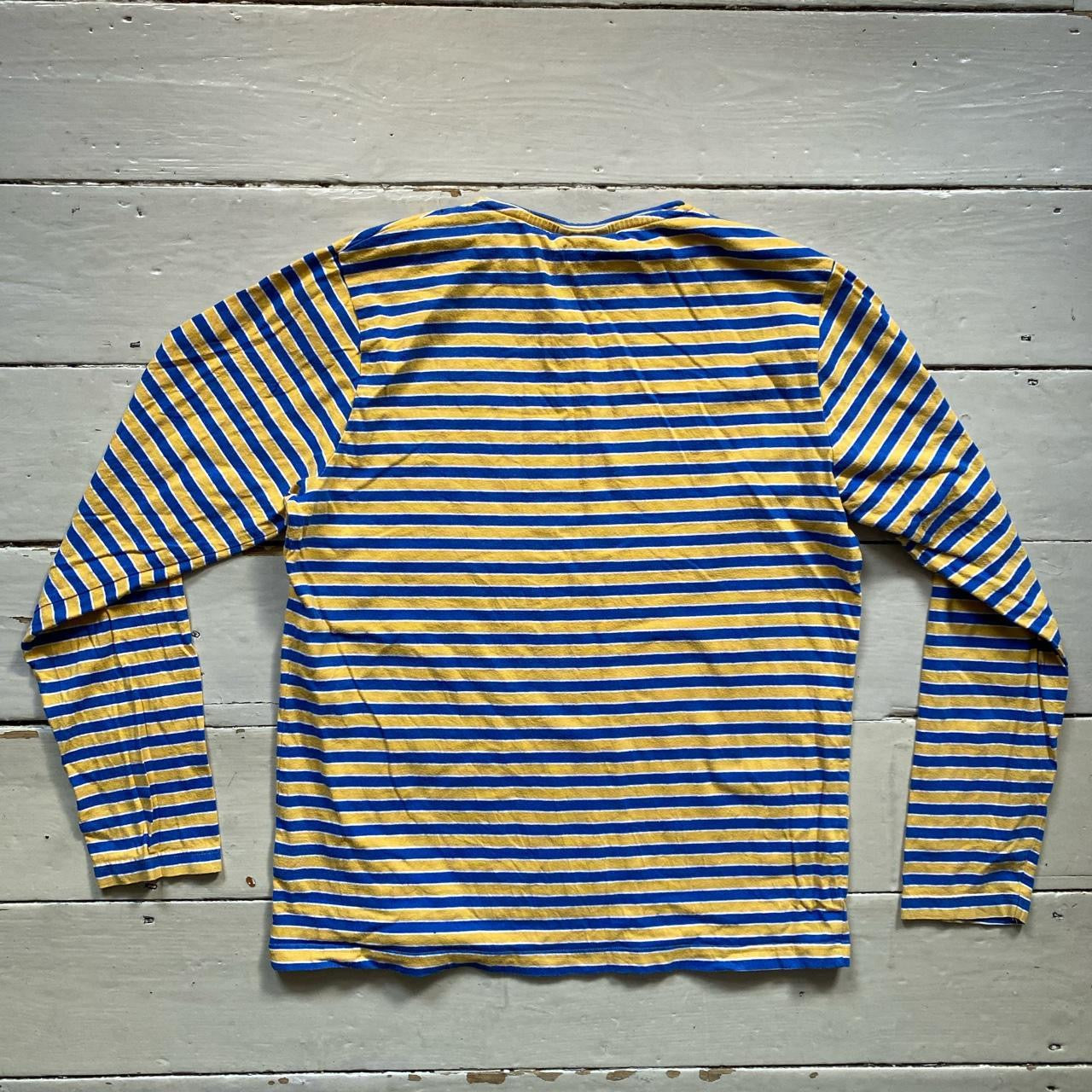 Daily Paper Striped Long Sleeve XL Wear Garson