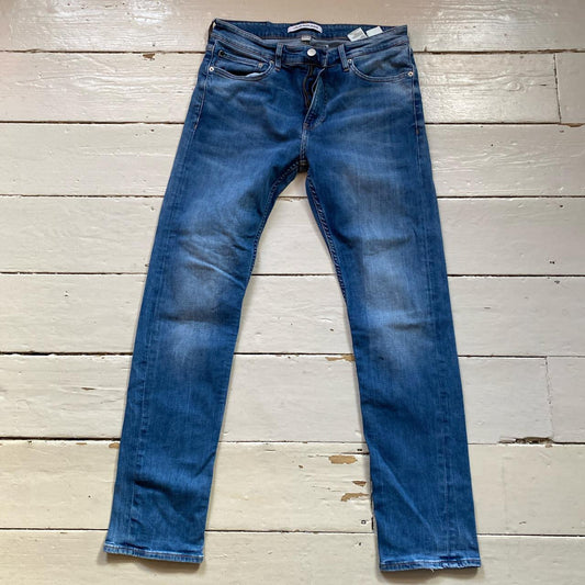 Calvin Klein Slim Jeans (32/32)