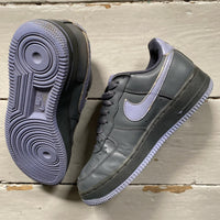 Nike Air Force 1 Grey Vintage (UK 5)