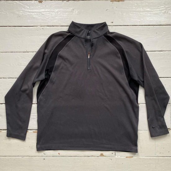 Nike Golf Vintage Quarter Zip (XL)