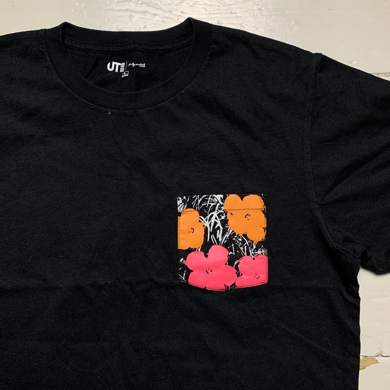 Andy Warhol Uniqlo T Shirt (Medium)