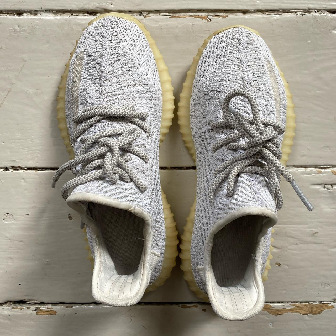 Adidas Yeezy 350 v2 Natural (UK 6)