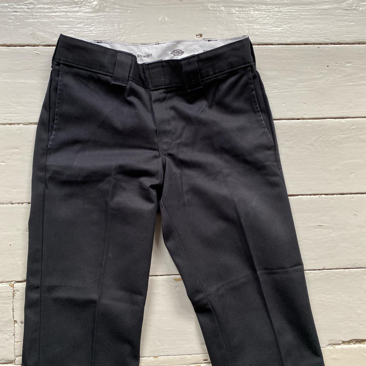 Dickies Charcoal Trousers (31/30)