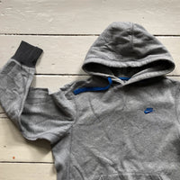 Nike Grey Hoodie (Medium)