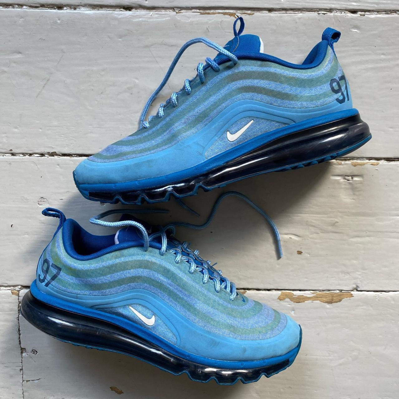 Nike Air Max 97 Hyperfuse (UK 8)