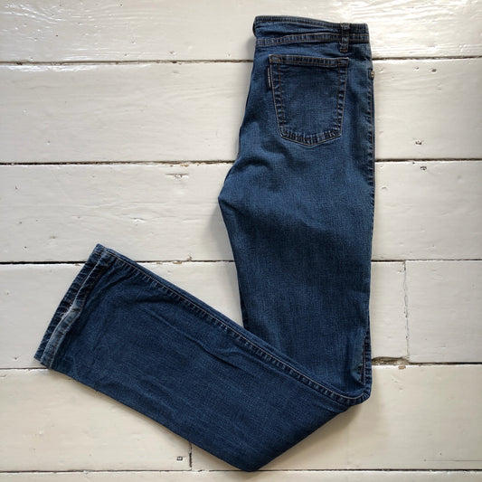 Thomas Burberry Flared Jeans (28/31)