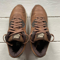 Nike Air Max 90 Bison Baroque Brown (UK 8.5)