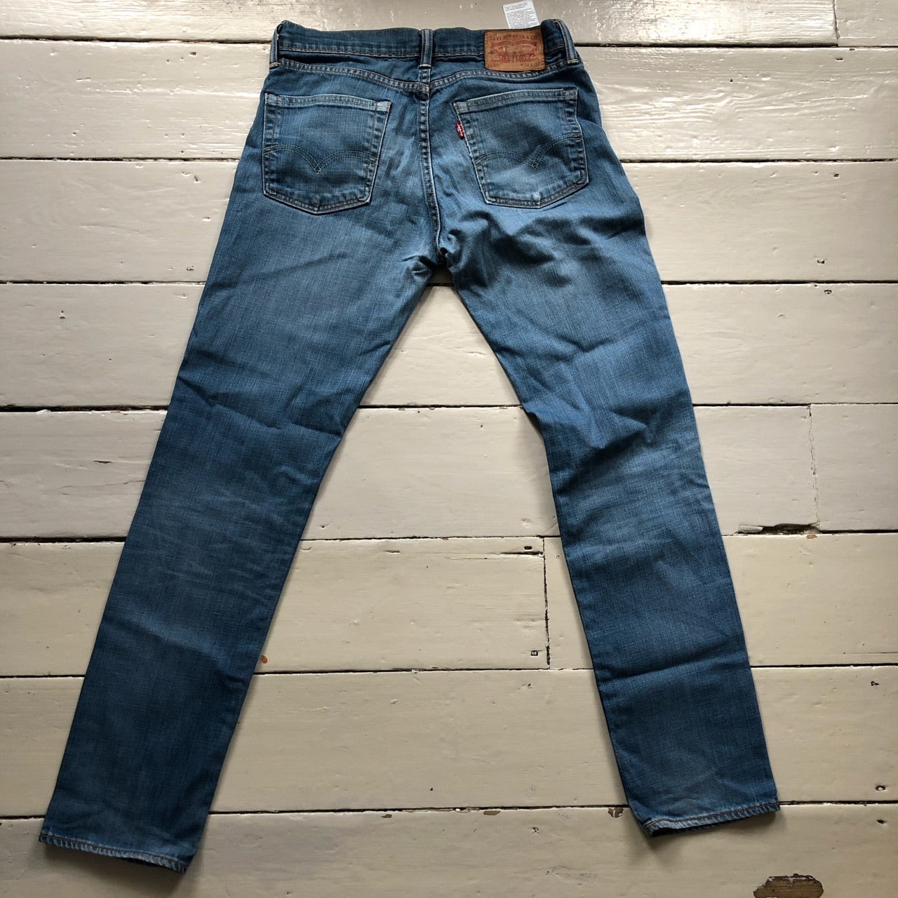 Levis 511 Slim Fit Jeans (32/32)