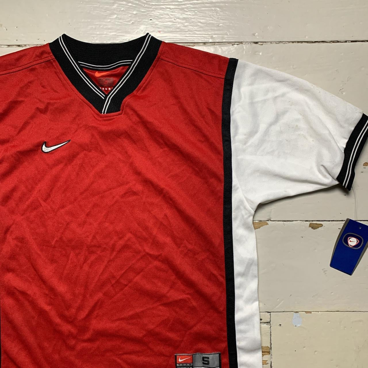 Nike Vintage 90s Football Jersey (Small)