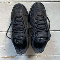 Nike TN Air Max Plus Black (UK 3.5)