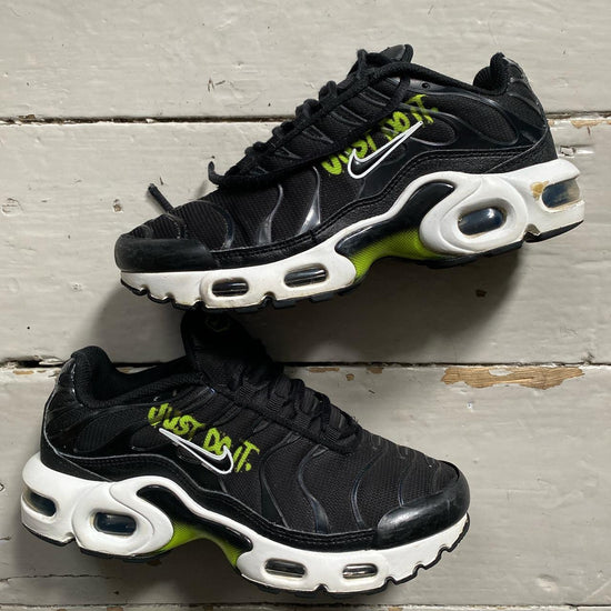 Nike TN Air Max Plus Just Do It (UK 4.5)