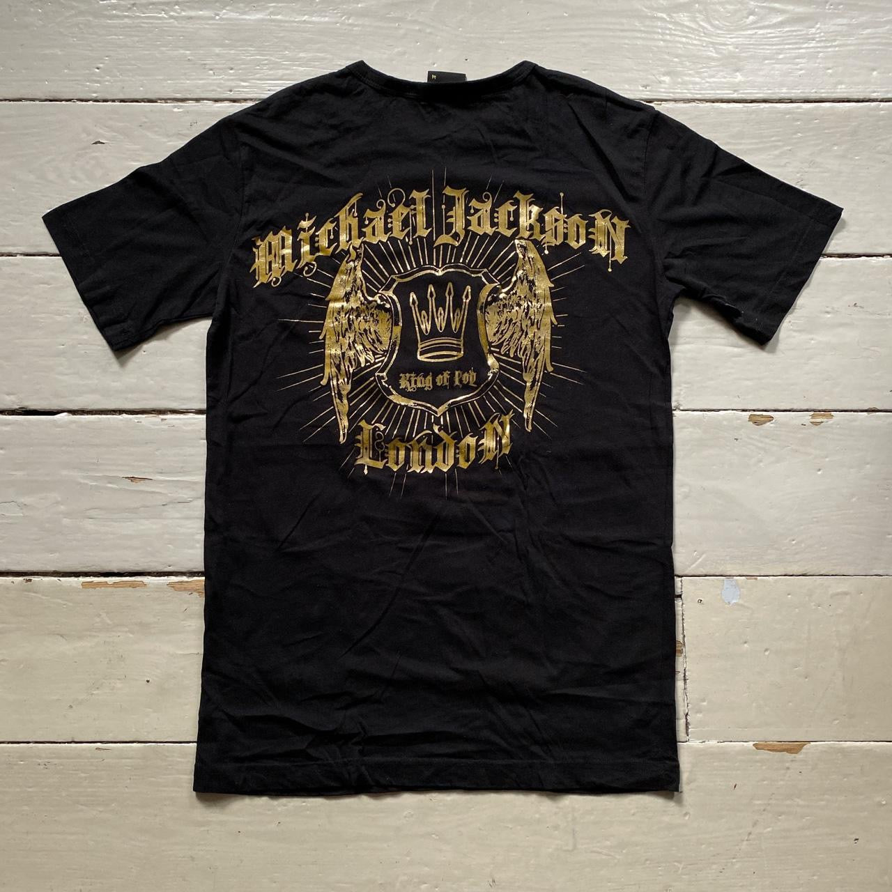 Michael Jackson vintage T Shirt (Medium)