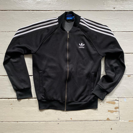 Adidas SST Black jacket (Medium)