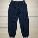 Nike Vintage Baggy Shell Bottoms (Large)