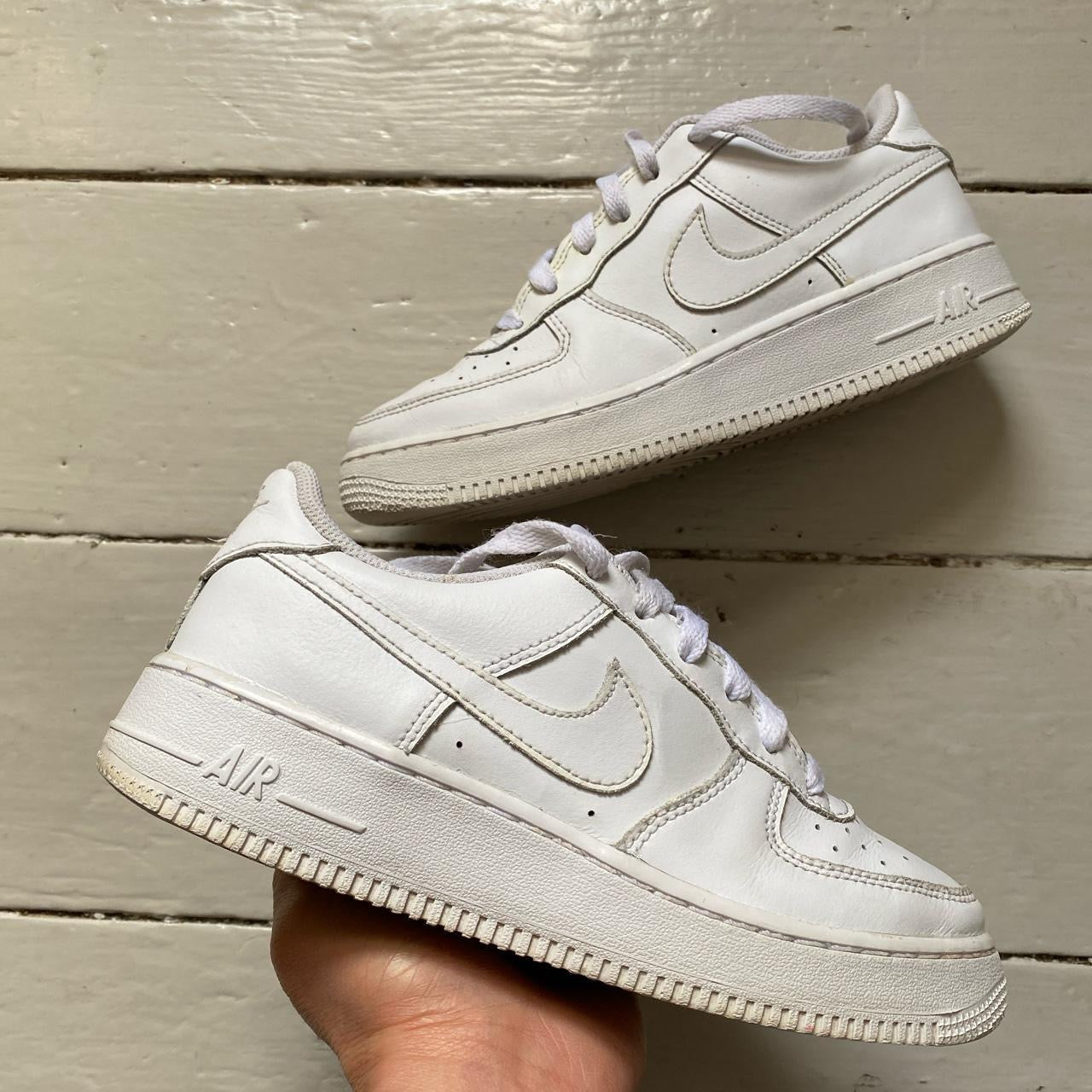 Nike Air Force 1 White (UK 5.5)