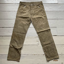 Levis 501 Khaki Jeans (34/31)