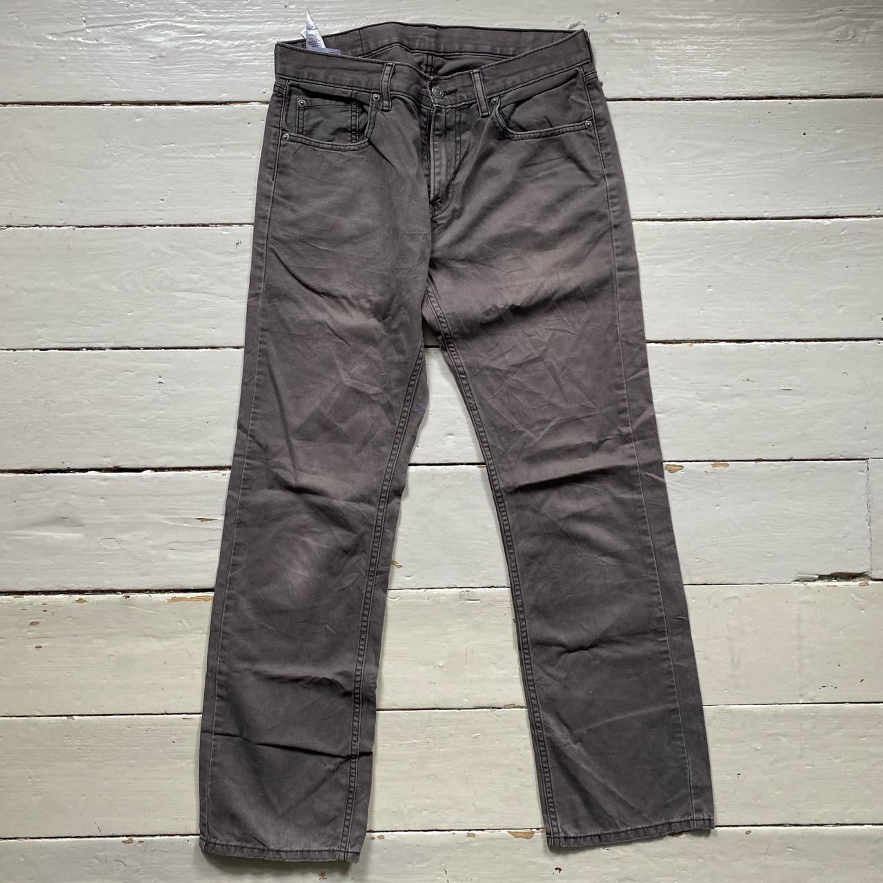 Levis 559 Grey Jeans (30/32)