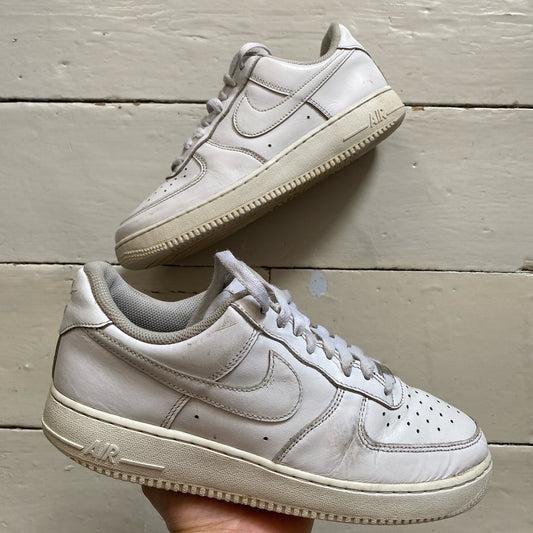 Nike Air Force 1 White (UK 7)