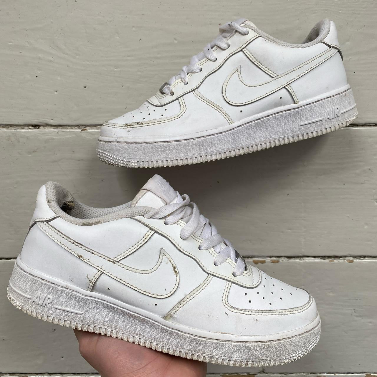Nike Air Force 1 White (UK 5.5)
