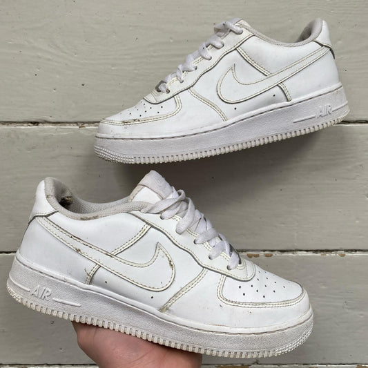 Nike Air Force 1 White (UK 5.5)