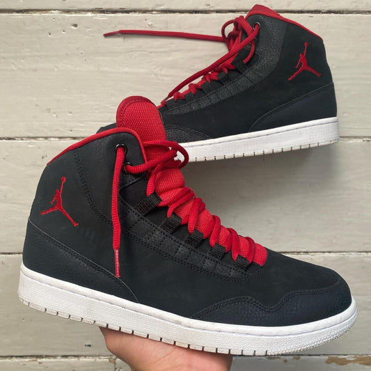 Jordan Executive Black (UK 9)