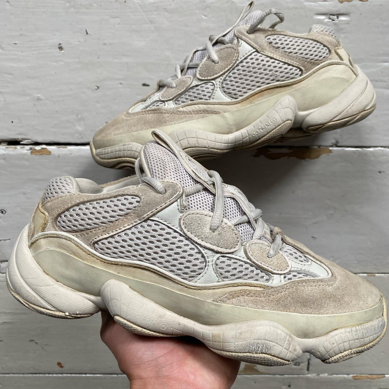 Yeezy 500 Super Moon Yellow (UK 6)
