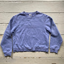 Adidas Vintage Lavendar Jumper (Large)