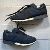 Prada Runners Navy (UK 9)