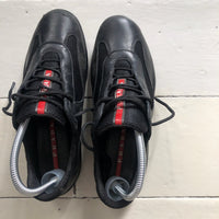 Prada Americas Cup Black (UK 4)