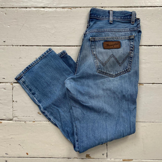 Wrangler Texas Distressed Jeans (32/28)