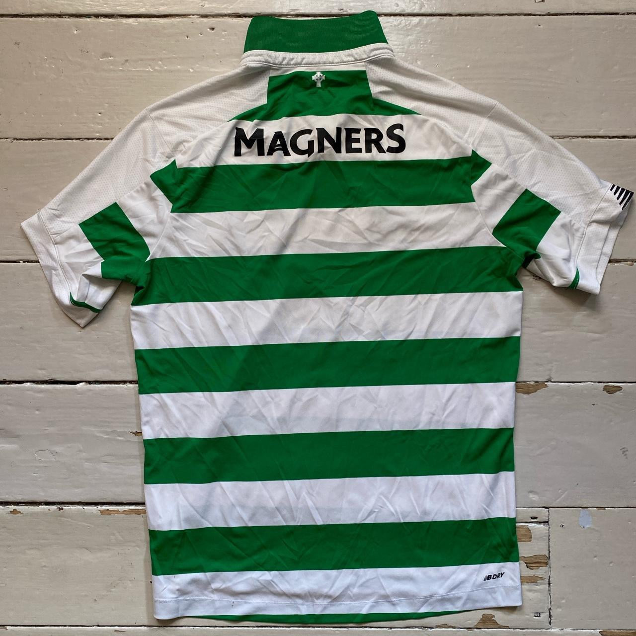 Celtic Green and White Jersey (Medium)