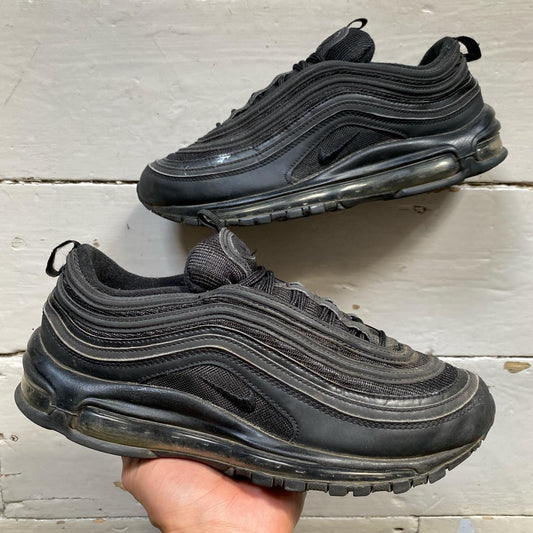 Nike Air Max 97 Black (UK 7)