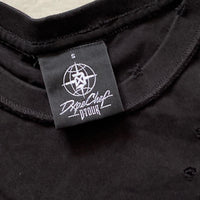 Dope Chef Black T Shirt (Small)