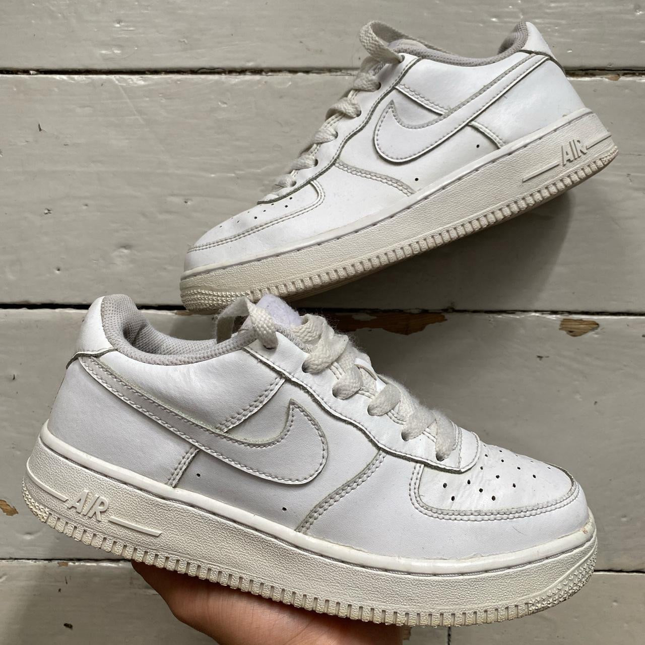 Nike Air Force 1 White (UK 5)